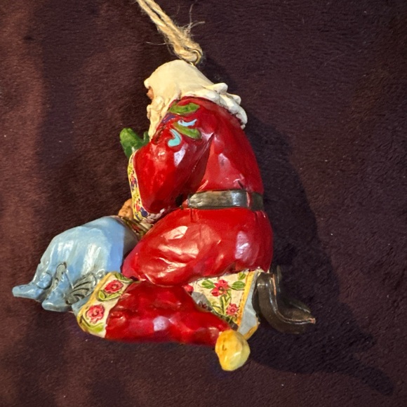 Jim Shore Heartwood Creek 2008 The real Meaning of Christmas S4010488 NWT - Picture 4 of 7